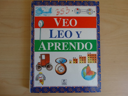 Veo, Leo Y Aprendo, En Físico