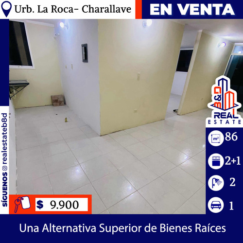 Apartamento Urb La Roca