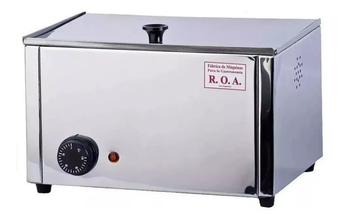 Imagen 1 de 2 de Panchera Electrica Roa