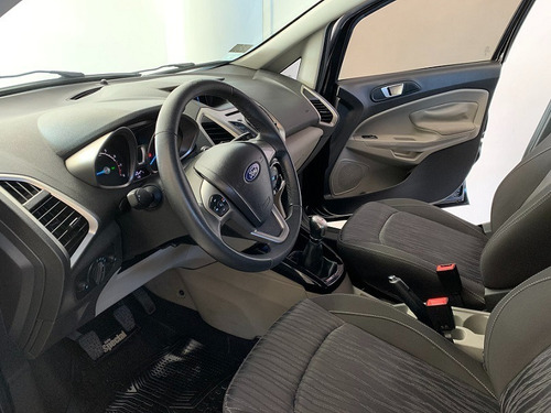 Ford Ecosport 1.6 Titanium 4x2