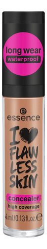 Essence I Love Flawless Skin 70 Light Tan - Corretivo Líquid