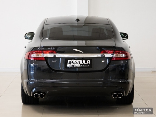 Jaguar Xf V8