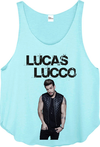 Camiseta Ou Baby Look Lucas Lucco 02