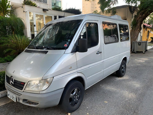 Mercedes-Benz Sprinter Van 2.2 Cdi 313 Executiva Aut. 5p