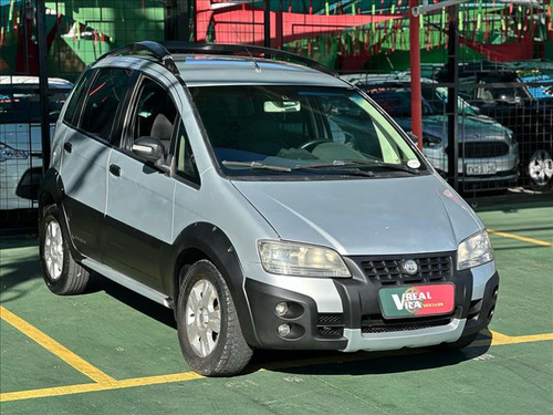 Fiat Idea 1.8 Mpi Adventure 16v Flex 4p Manual