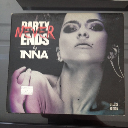 Inna Party Never Ends (deluxe) Daddy Yankee