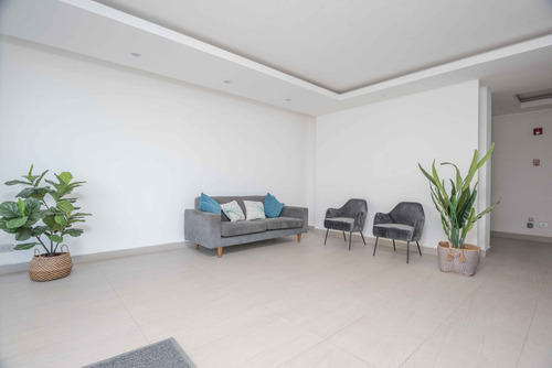 Edificio Av. Américo Vespucio (1 Est.) Piso 20