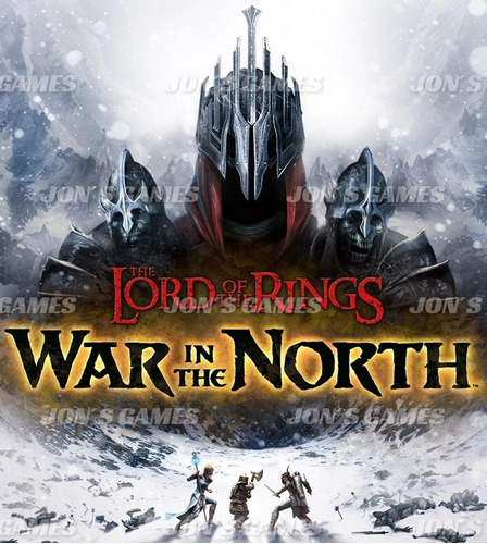 The Lord Of The Rings: War In The North Para Pc