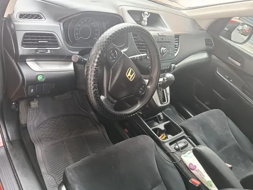 Honda CR-V 2.4 Ex Mt