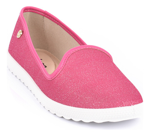 Price Shoes Calzado Informal Casual Mujer 0225748-100fucsia