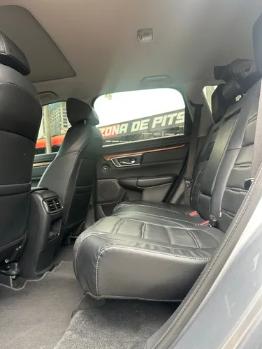 Honda CR-V 1.5T Exl 4Wd