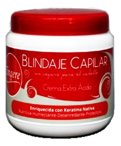 Blindaje Capilar X 1 Kg Tingere Extra Acida