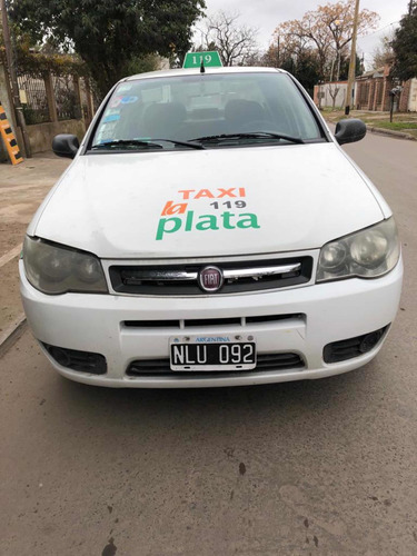 Taxi En La Plata Auto + Habilitación Papeles Al Día