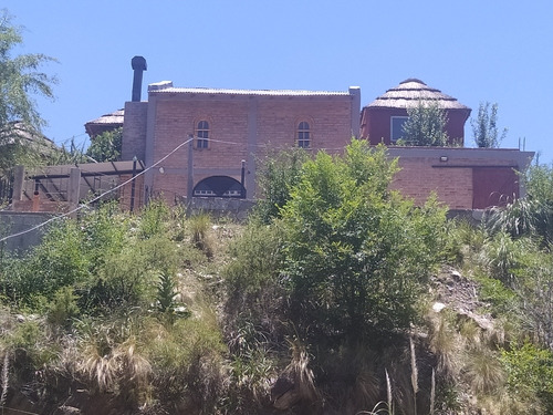 Imagen 26 de 29 de Vendo - Financio , Casa En Bº Privado Cuarzo - El Trapiche - San Luis