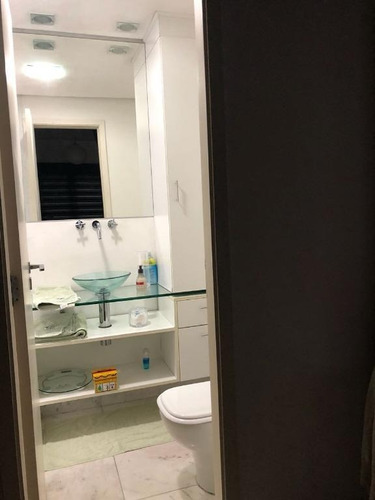 Imagem 21 de 22 de Loft Residencial À Venda, Anália Franco, São Paulo. - Lf0011