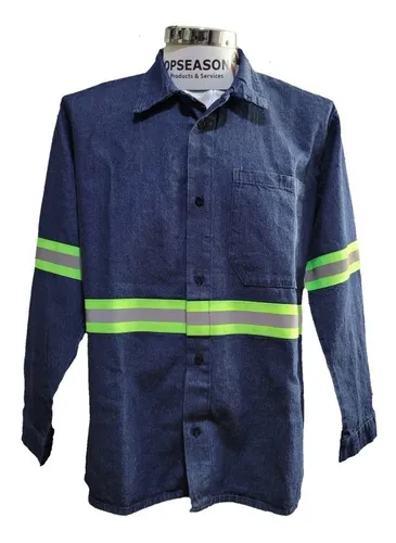 Camisas De Algodon Para Trabajo MercadoLibre