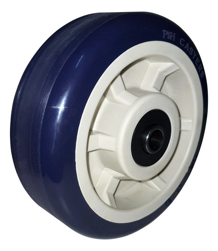 Rueda De Repuesto P & H Casters 6 / Stryker