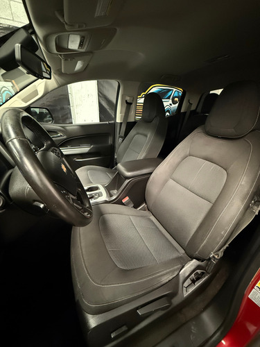 Chevrolet Colorado 3.6 Paq. C 4x4 At
