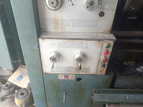 Imagen 3 de 10 de Torno Paralelo, Venta De Taller Metalmecanico, Herramientas