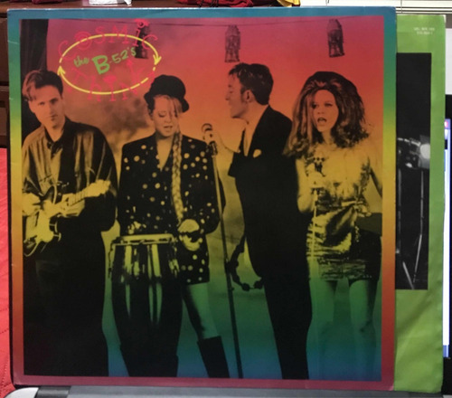 127 The B-52's - Cosmic Thing