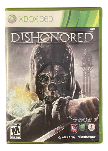 Dishonored Xbox 360 (usado)