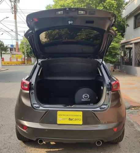 Mazda CX-3 2.0 Grand Touring Lx At