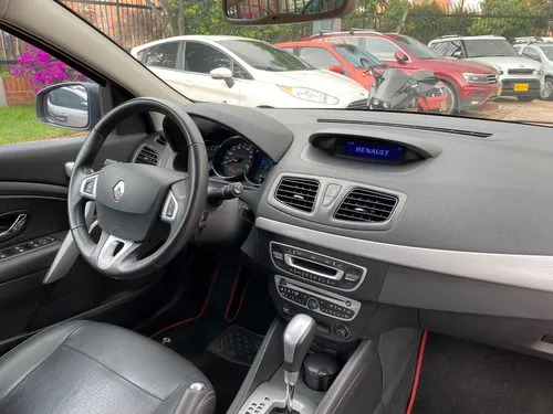 Renault Megane 3 2.0l