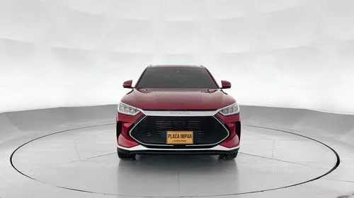 BYD Song Plus DM-I GS