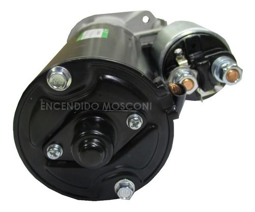 Imagen 5 de 8 de Burro Motor De Arranque Fiat Duna 1.7 Diesel