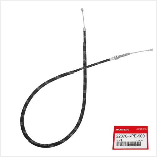 Cable Embrague Tornado Xr 250 Original Brasil K1