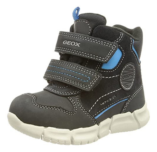 Geox Flexyper 12 Botas De Tobillo, Niños,  B08qngrwms_090424