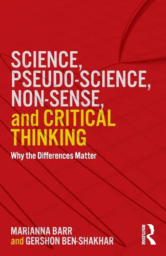 Libro En Inglés: Ciencia, Pseudociencia, Sinsentido Y Pensam