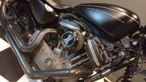 Imagen 15 de 17 de Harley Davidson Nighster