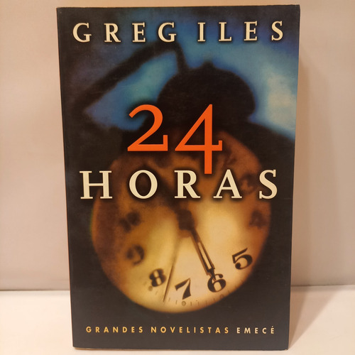 Greg Iles - 24 Horas