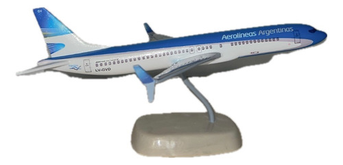 Maqueta Avión Boeing 737 Max - Aerolíneas Argentinas