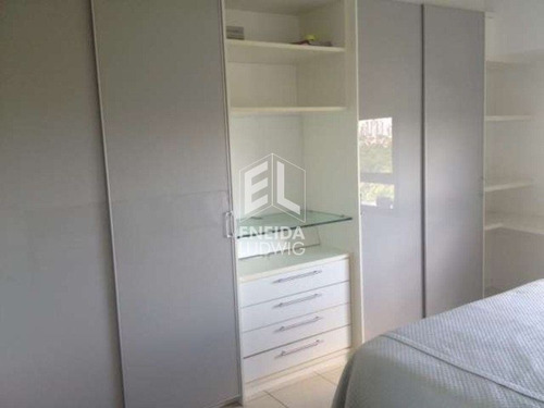 Imagem 10 de 17 de Apartamento 3 Quartos No Itaigara - 28