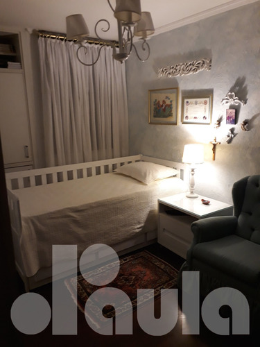Imagem 10 de 14 de Apartamento Com 126 Metros Na Vila Bastos Em Santo André !! - 1033-10356