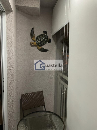 Imagem 15 de 15 de Apartamento Em Vila Homero Thon - Santo André - 6532