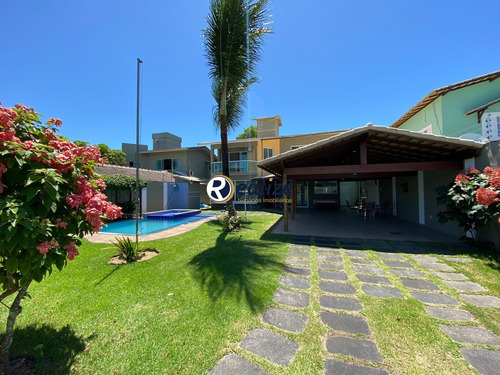 Imagem 5 de 30 de Casa Duplex Com 3 Quartos À Venda Na Enseada Azul, Guarapari-es - Realize Negócios Imobiliários. - Ca00250 - 70452029