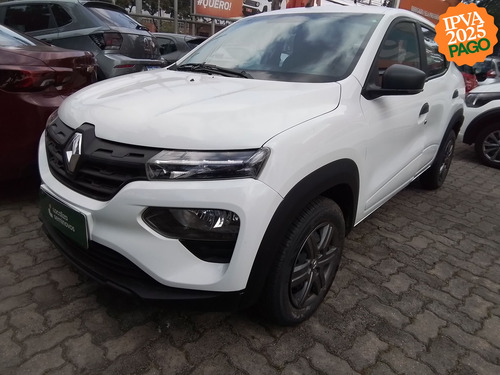 Renault Kwid 1.0 12V SCE FLEX ZEN MANUAL