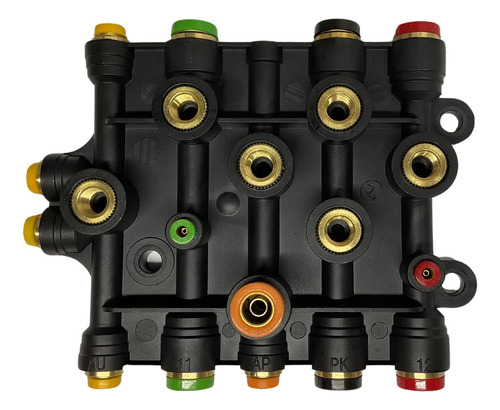 Manifold Modulo De Aire Para Cabina De Freightliner