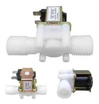 Comprar Valvula Solenoide, Valvula Para Agua 220 Vac  