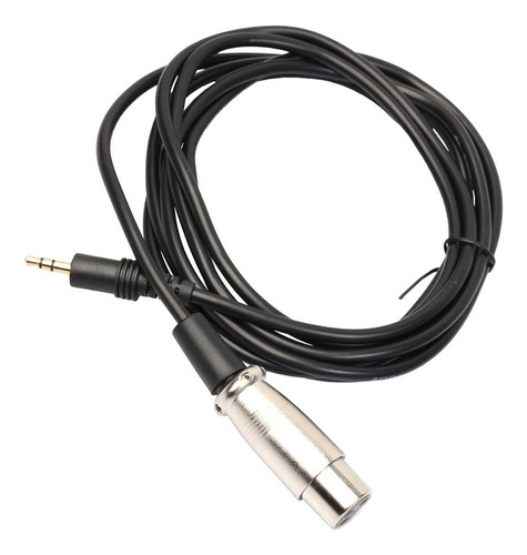 10 Pies 3pin Xlr A 3.5mm 1/8 '' Audio Trs Plug Cable De