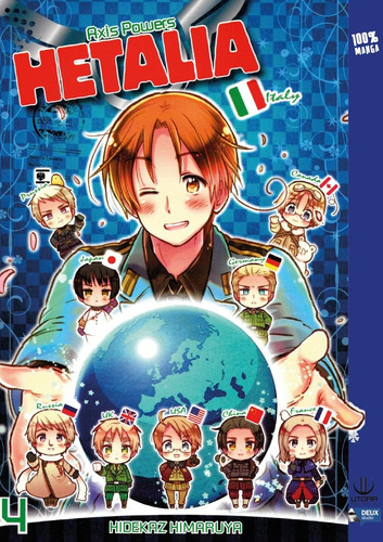 Hetalia Axis Power 04