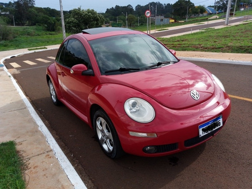 Volkswagen New Beetle 2008 2.0 3p Automática