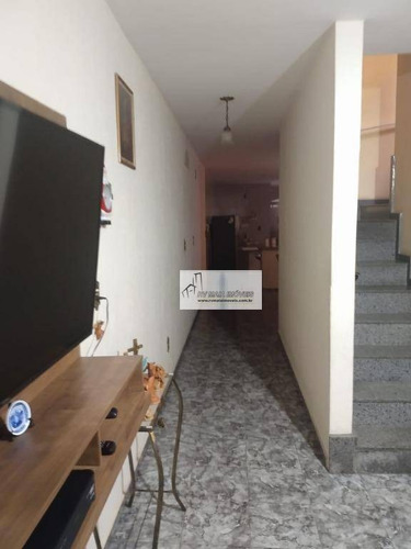 Casa Com 3 Dormitórios À Venda, 206 M² Por R$ 400.000,00 - Vila Assis - Sorocaba/sp - Ca2036