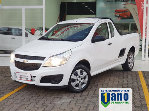 Chevrolet Montana 1.4 MPFI LS CS 8V FLEX 2P MANUAL