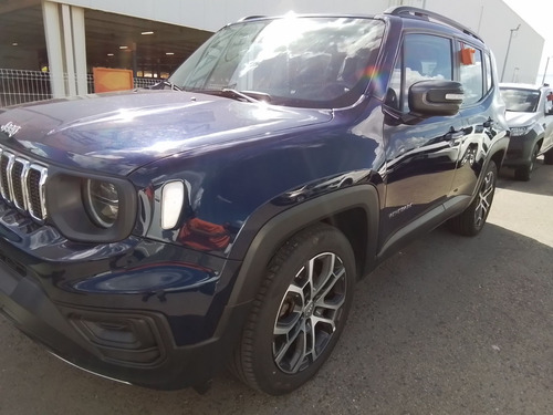 Jeep Renegade 1.3 T270 TURBO FLEX LONGITUDE AT6