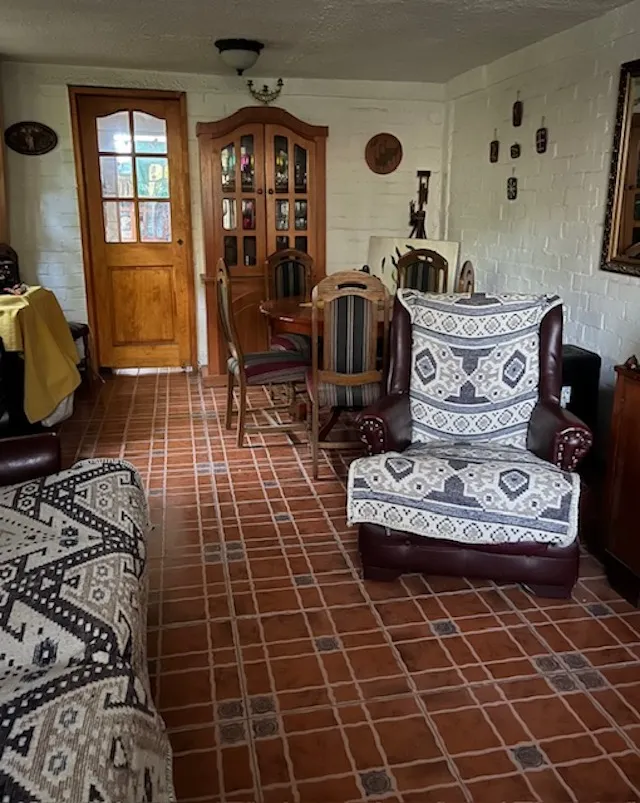 Imagen 5 de 22 de Linda Casa En Venta En Sector Cercano A Metro, La Florida.