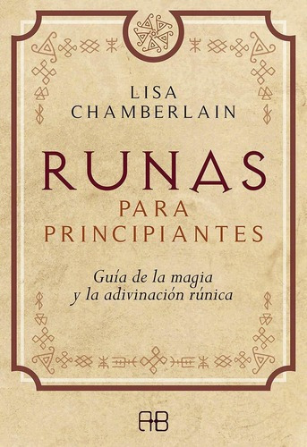 Runas Para Principiantes - Lisa Chamberlain